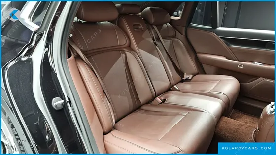 GENESIS G90 GASOLINE 3.5 TURBO AWD