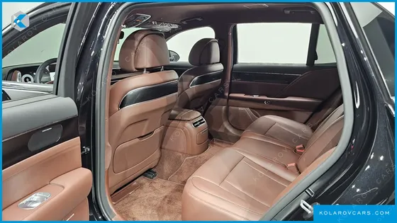 GENESIS G90 GASOLINE 3.5 TURBO AWD