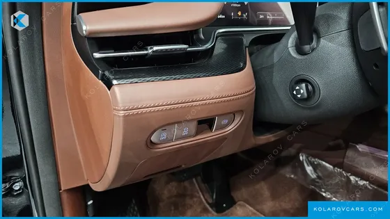 GENESIS G90 GASOLINE 3.5 TURBO AWD