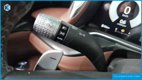 GENESIS G90 GASOLINE 3.5 TURBO AWD