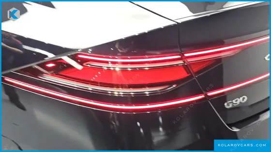 GENESIS G90 GASOLINE 3.5 TURBO AWD
