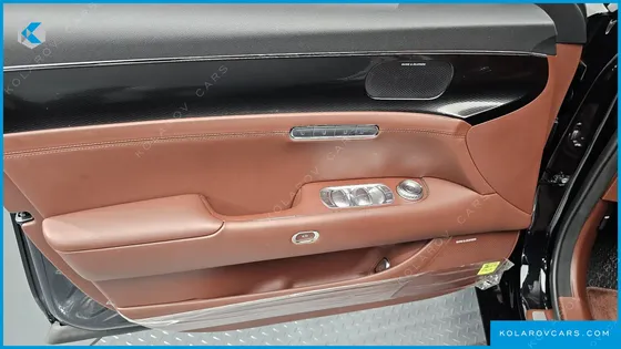 GENESIS G90 GASOLINE 3.5 TURBO AWD