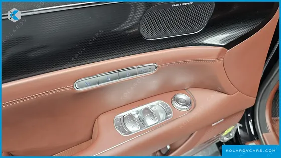 GENESIS G90 GASOLINE 3.5 TURBO AWD