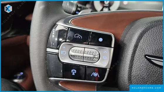 GENESIS G90 GASOLINE 3.5 TURBO AWD