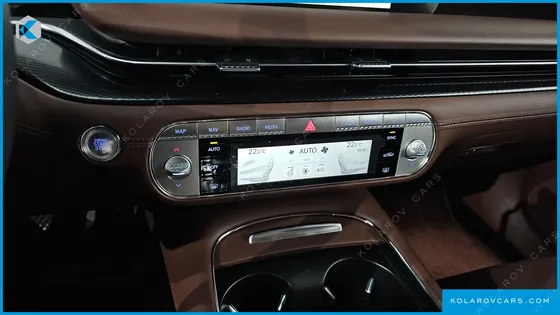 GENESIS G90 GASOLINE 3.5 TURBO AWD