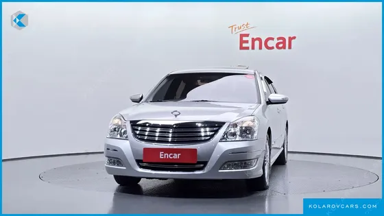 RENAULT KOREA SM7 SE PLEASURE