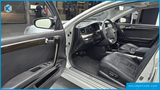 RENAULT KOREA SM7 SE PLEASURE
