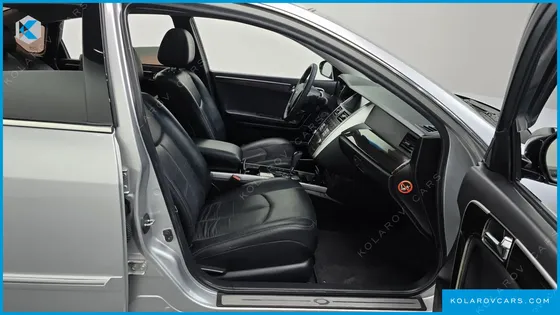 RENAULT KOREA SM7 SE PLEASURE