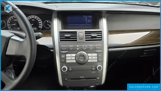 RENAULT KOREA SM7 SE PLEASURE