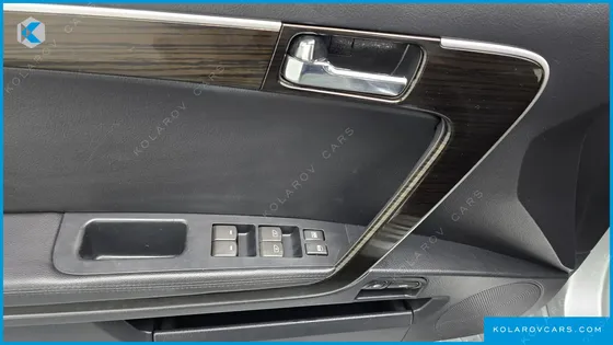 RENAULT KOREA SM7 SE PLEASURE