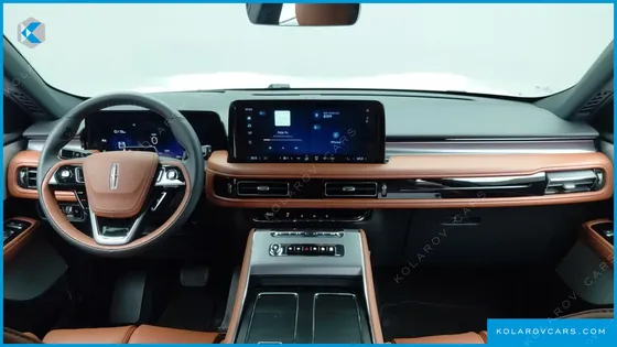 LINCOLN AVIATOR 3.0 RESERVE  AWD