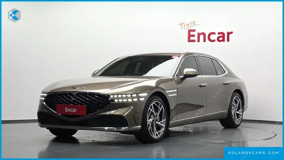 GENESIS G90 GASOLINE 3.5 TURBO AWD