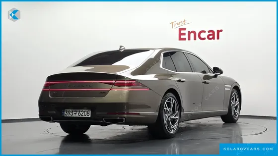 GENESIS G90 GASOLINE 3.5 TURBO AWD