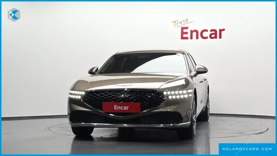 GENESIS G90 GASOLINE 3.5 TURBO AWD