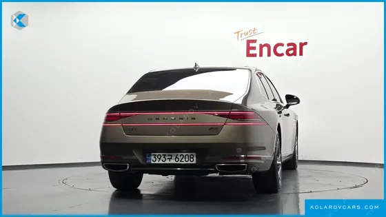 GENESIS G90 GASOLINE 3.5 TURBO AWD