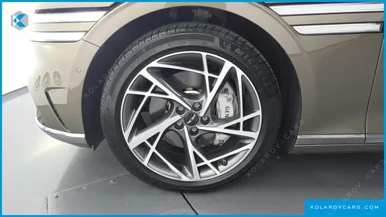 GENESIS G90 GASOLINE 3.5 TURBO AWD