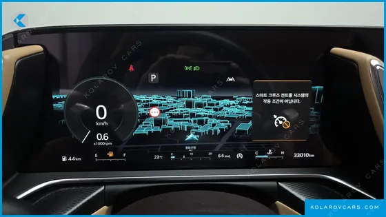 GENESIS G90 GASOLINE 3.5 TURBO AWD