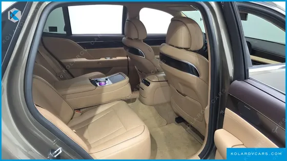 GENESIS G90 GASOLINE 3.5 TURBO AWD
