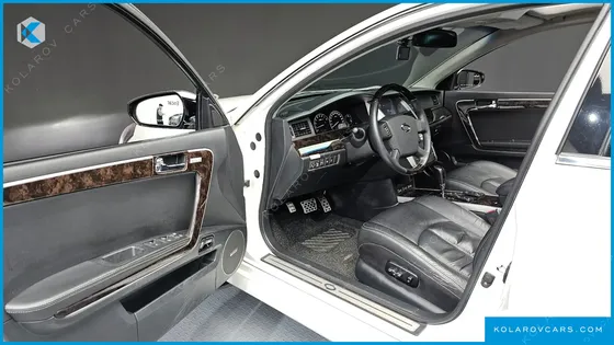 RENAULT KOREA SM7 RE