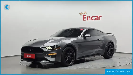 FORD MUSTANG COUPE