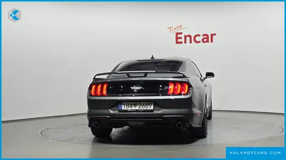 FORD MUSTANG COUPE