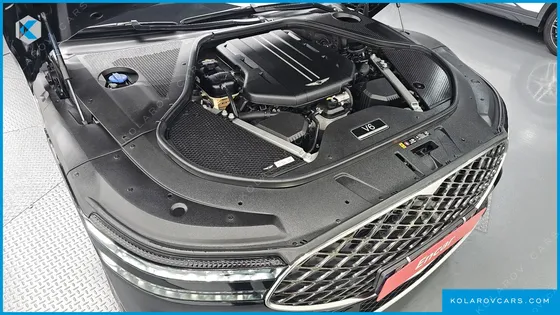 GENESIS G90 GASOLINE 3.5 TURBO AWD
