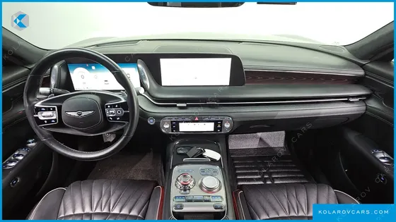 GENESIS G90 GASOLINE 3.5 TURBO AWD