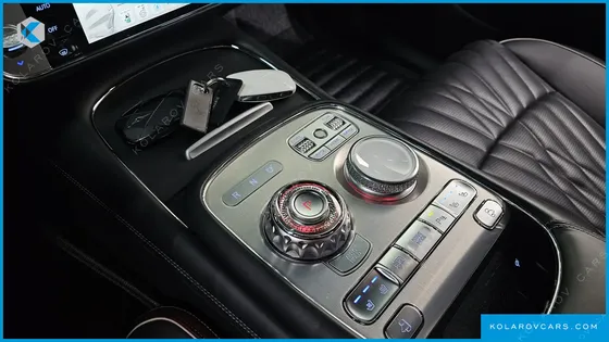 GENESIS G90 GASOLINE 3.5 TURBO AWD