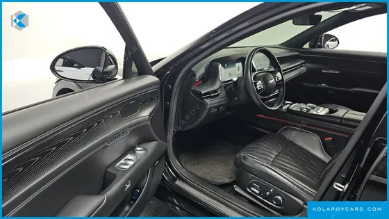 GENESIS G90 GASOLINE 3.5 TURBO AWD