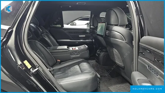 GENESIS G90 GASOLINE 3.5 TURBO AWD
