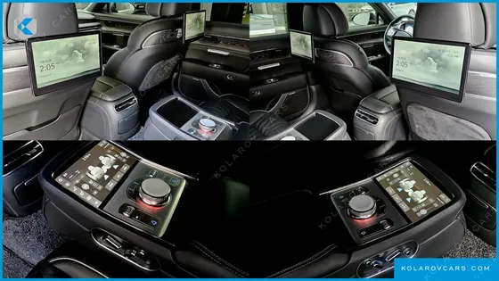 GENESIS G90 GASOLINE 3.5 TURBO AWD