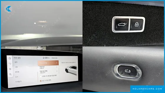 GENESIS G90 GASOLINE 3.5 TURBO AWD