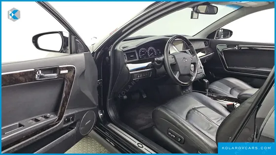 RENAULT KOREA SM7 RE35