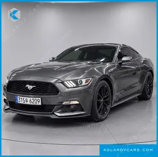FORD MUSTANG COUPE
