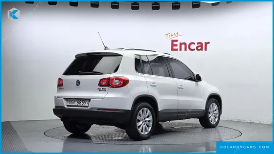 VOLKSWAGEN TIGUAN 2.0 TDI