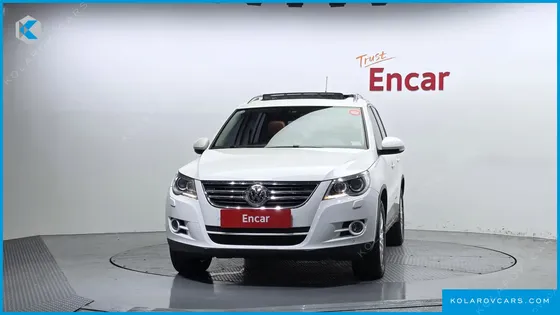 VOLKSWAGEN TIGUAN 2.0 TDI