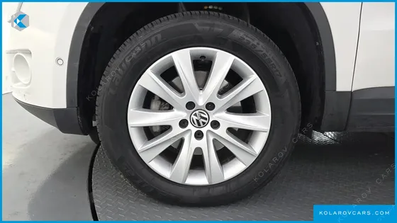VOLKSWAGEN TIGUAN 2.0 TDI