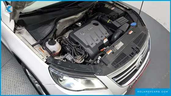 VOLKSWAGEN TIGUAN 2.0 TDI