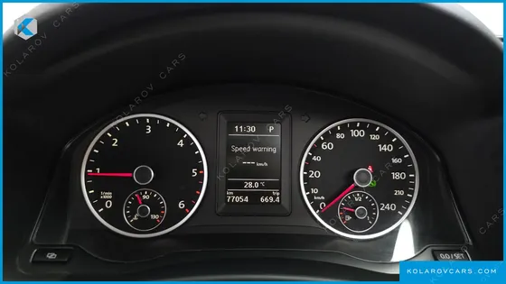 VOLKSWAGEN TIGUAN 2.0 TDI