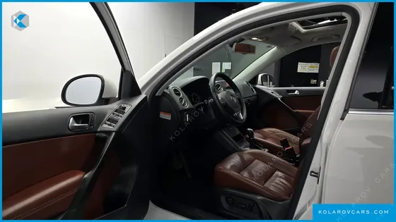 VOLKSWAGEN TIGUAN 2.0 TDI