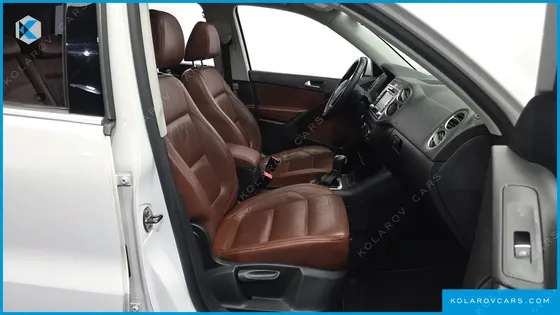 VOLKSWAGEN TIGUAN 2.0 TDI