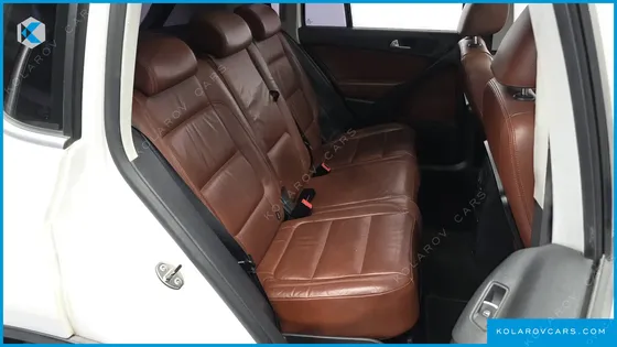 VOLKSWAGEN TIGUAN 2.0 TDI