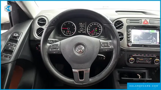 VOLKSWAGEN TIGUAN 2.0 TDI