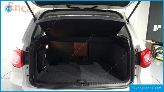 VOLKSWAGEN TIGUAN 2.0 TDI