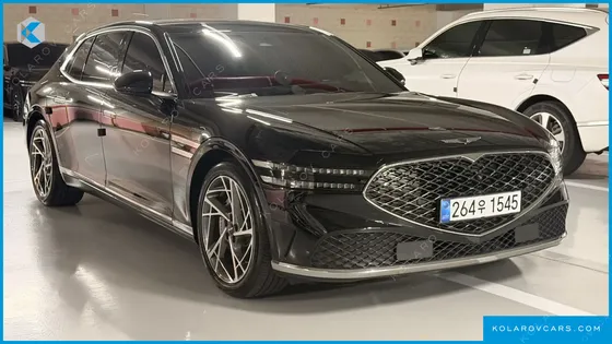 GENESIS G90 GASOLINE 3.5 TURBO AWD