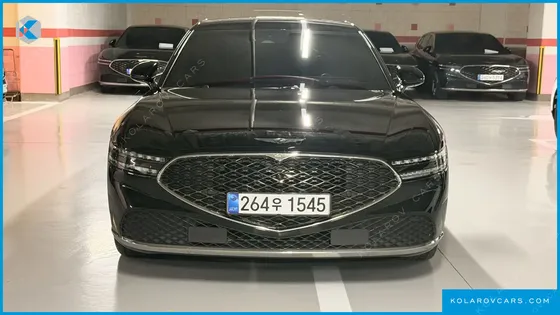 GENESIS G90 GASOLINE 3.5 TURBO AWD