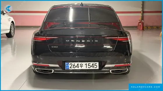 GENESIS G90 GASOLINE 3.5 TURBO AWD