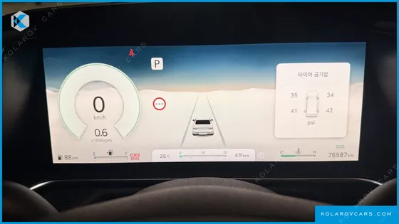 GENESIS G90 GASOLINE 3.5 TURBO AWD