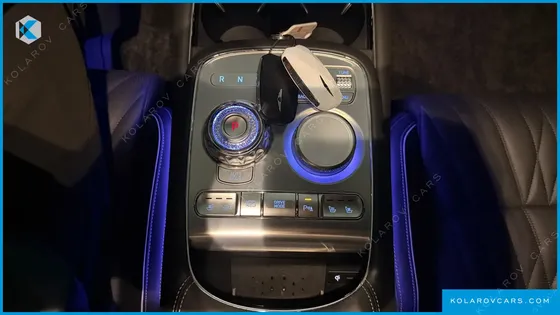 GENESIS G90 GASOLINE 3.5 TURBO AWD