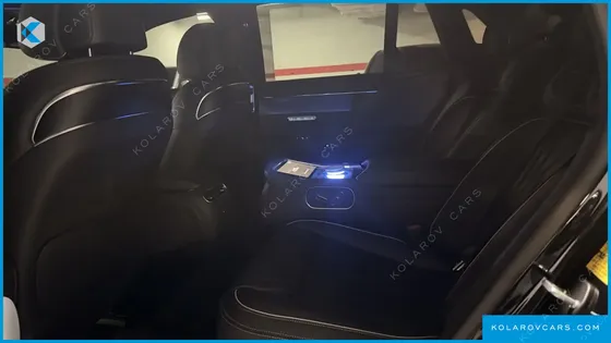 GENESIS G90 GASOLINE 3.5 TURBO AWD